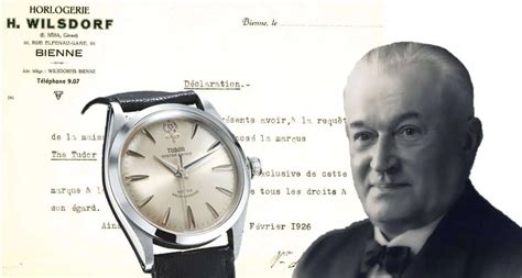 rolex tochter|hans wilsdorf Rolex.